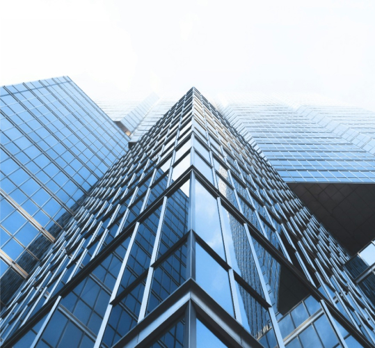 Build a Career. Secure Your Future. Rise Ever Higher.